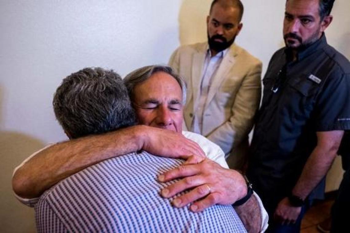 Twintig doden bij schietpartij in El Paso