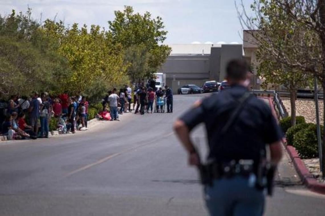 Minstens 15 doden bij schietpartij in El Paso