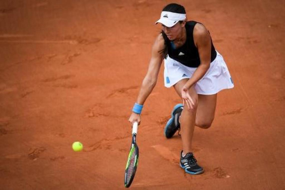 WTA Washington - Amerikaanse Pegula steekt eerste eindzege op zak