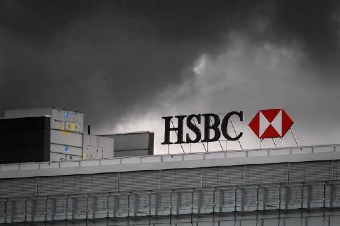 Topman van HSBC John Flint stapt op