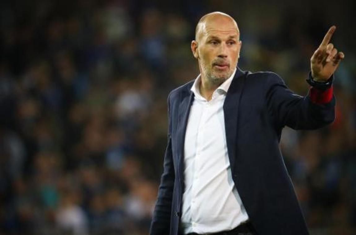 Club Brugge, Antwerp en Gent kennen maandag eventuele tegenstanders in play-offronde