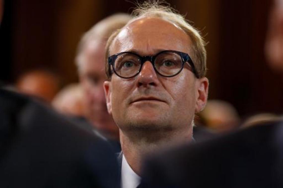 Weyts: "Coalitiekeuze ligt nog niet in definitieve plooi"