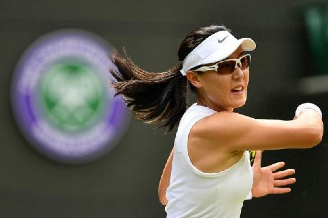 Saisai Zheng verrast Sabalenka en pakt eerste toernooizege in San Jose