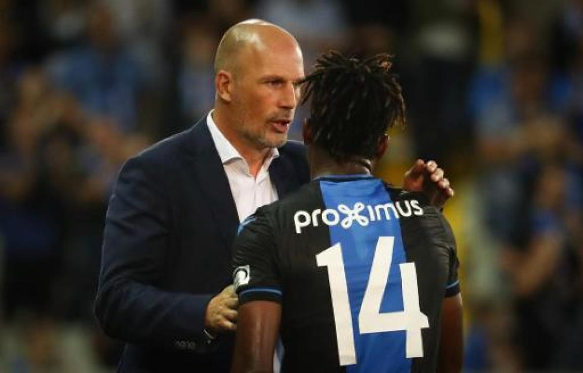 Club Brugge treft in play-offronde Champions League Bazel of LASK