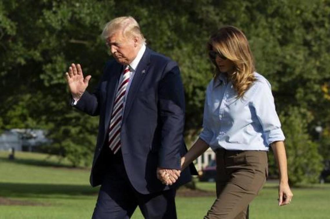 Trump stelt verdere omkadering voor van wapenverkoop