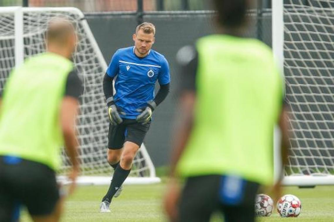 Simon Mignolet neemt afscheid van Liverpool: "Die nacht in Madrid zal ik nooit vergeten"