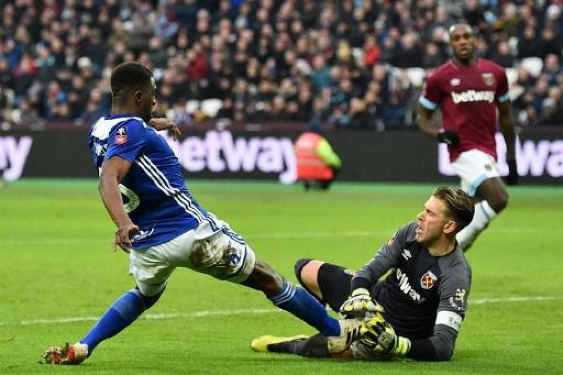 Liverpool heeft vervanger van Mignolet al te pakken