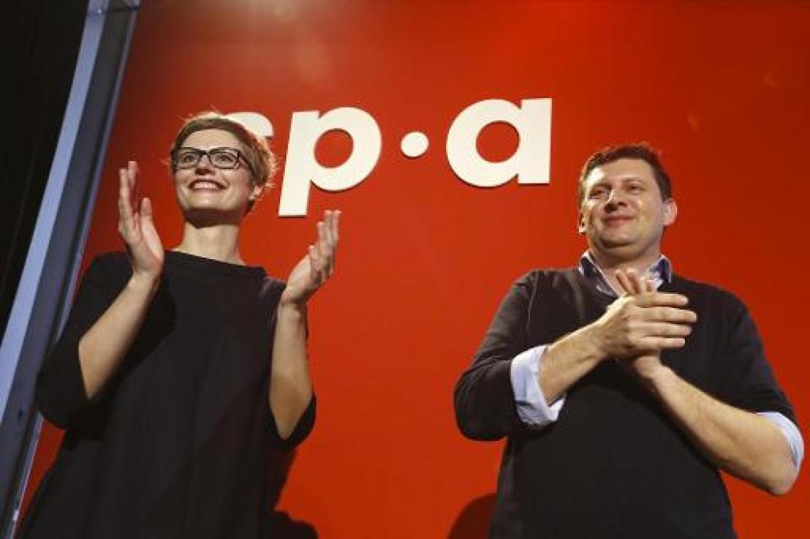 Sp.a-ondervoorzitter Stephanie Van Houtven (36) stopt met actieve politiek