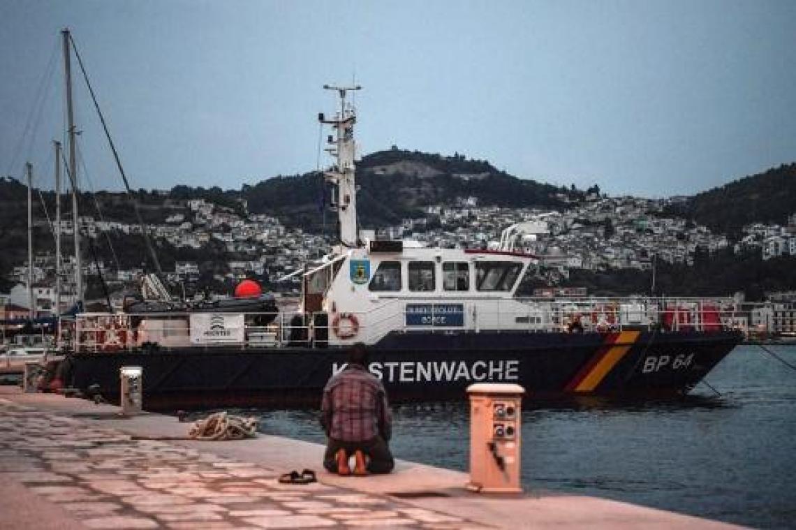 Frontex weerlegt beschuldigingen van schending mensenrechten migranten
