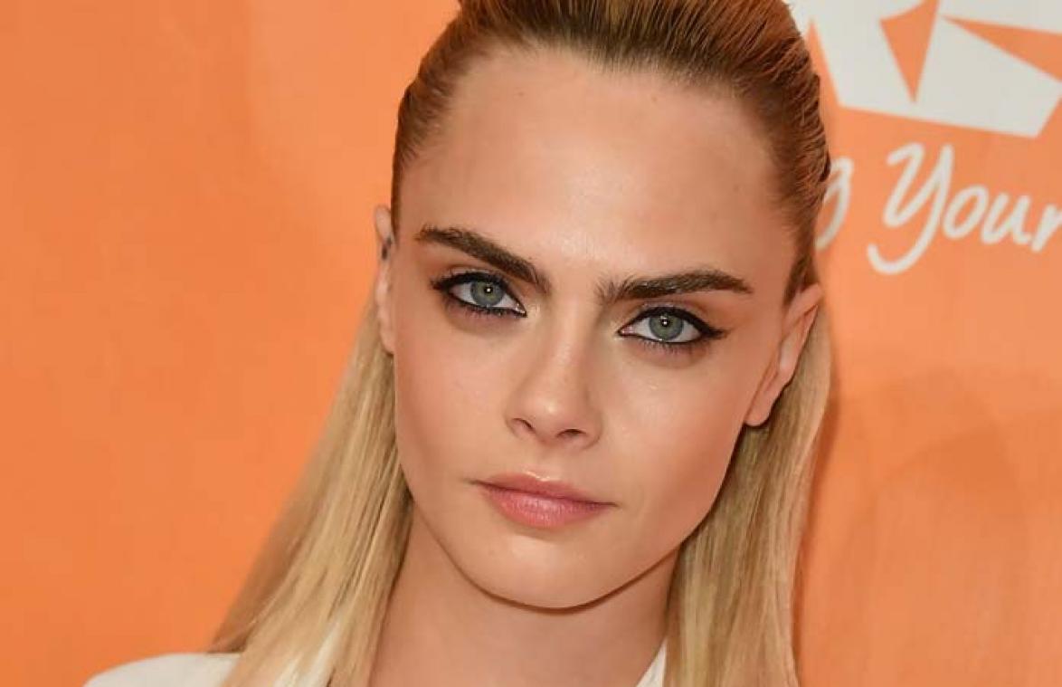 Cara Delevingne in alle stilte getrouwd