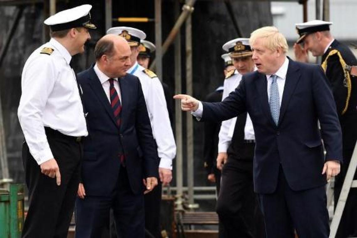 Groot-Brittannië gaat deelnemen aan Amerikaanse missie in Straat van Hormuz