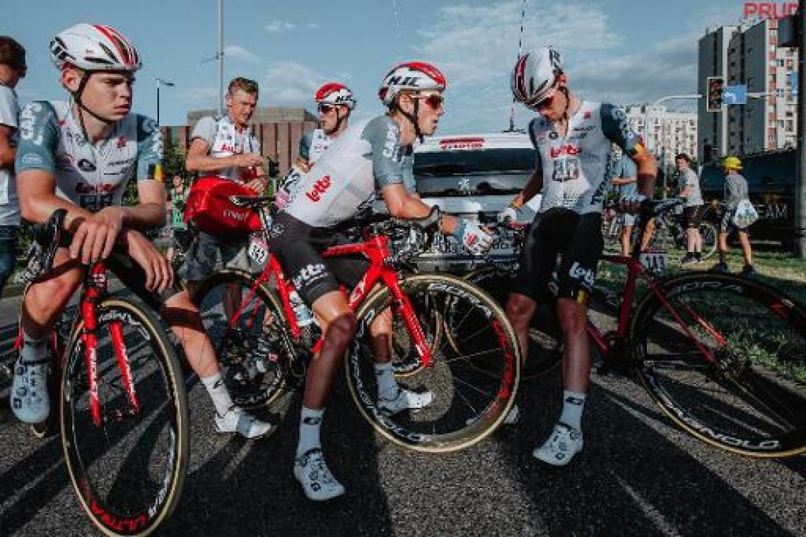 Bjorg Lambrecht overleden - Vierde rit Ronde van Polen wordt geneutraliseerd