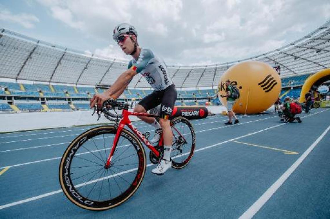Bjorg Lambrecht overleden - Renner tijdens operatie overleden