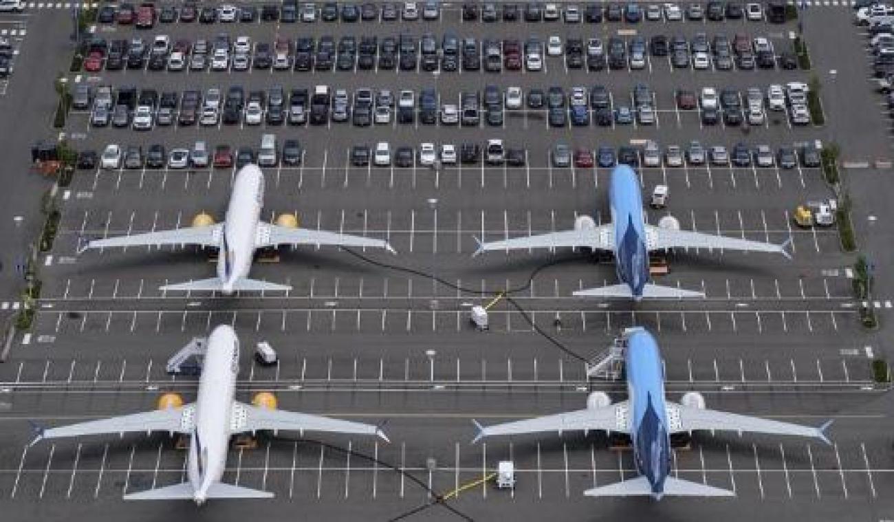 "Boeing voerde 500 tests uit met 737 MAX"