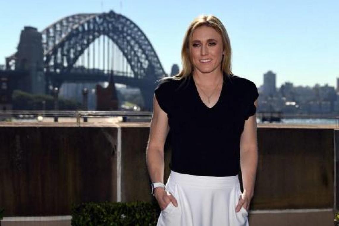 Olympisch kampioene Sally Pearson zet punt achter carrière