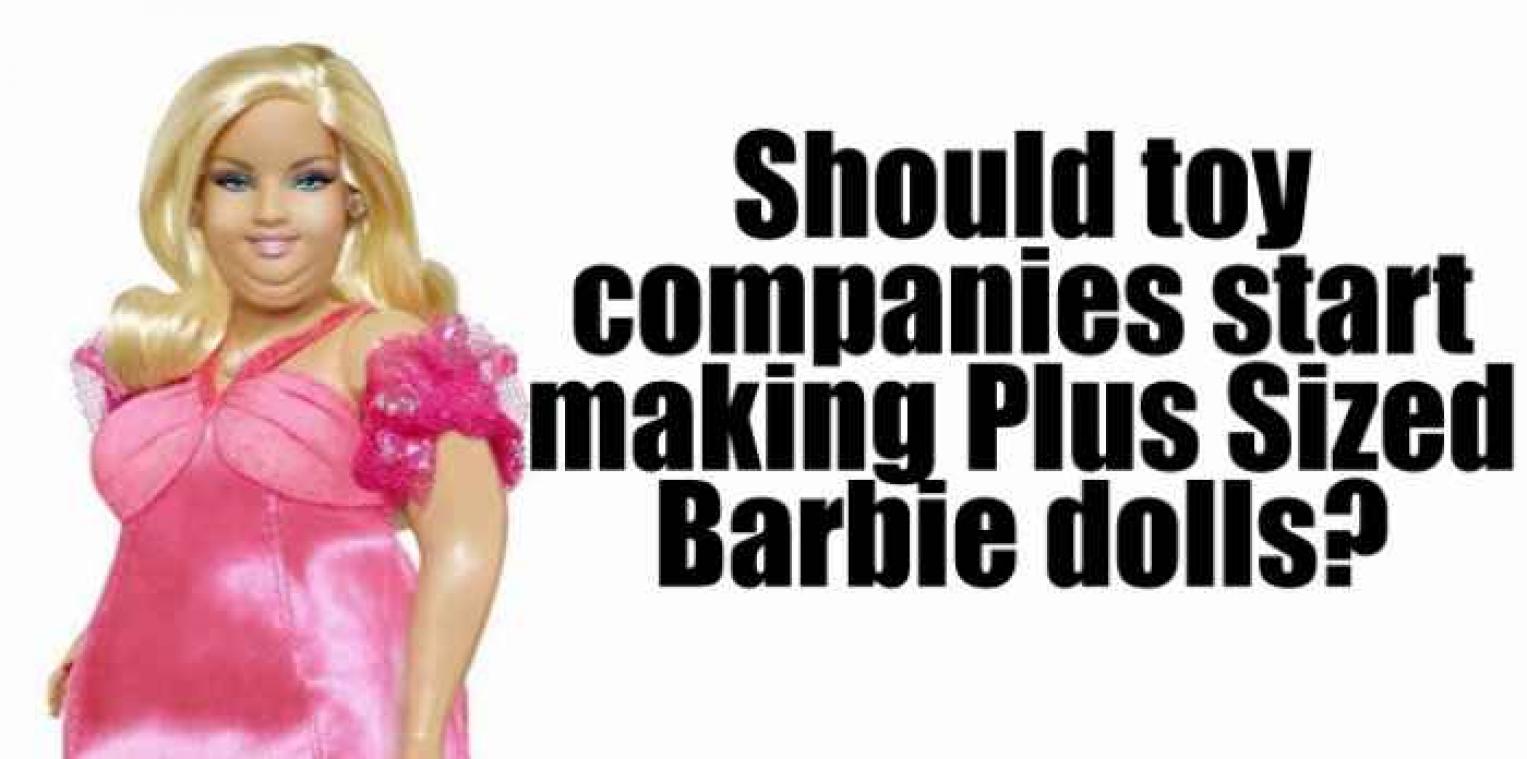 Moet er een nieuwe Barbie XL komen?