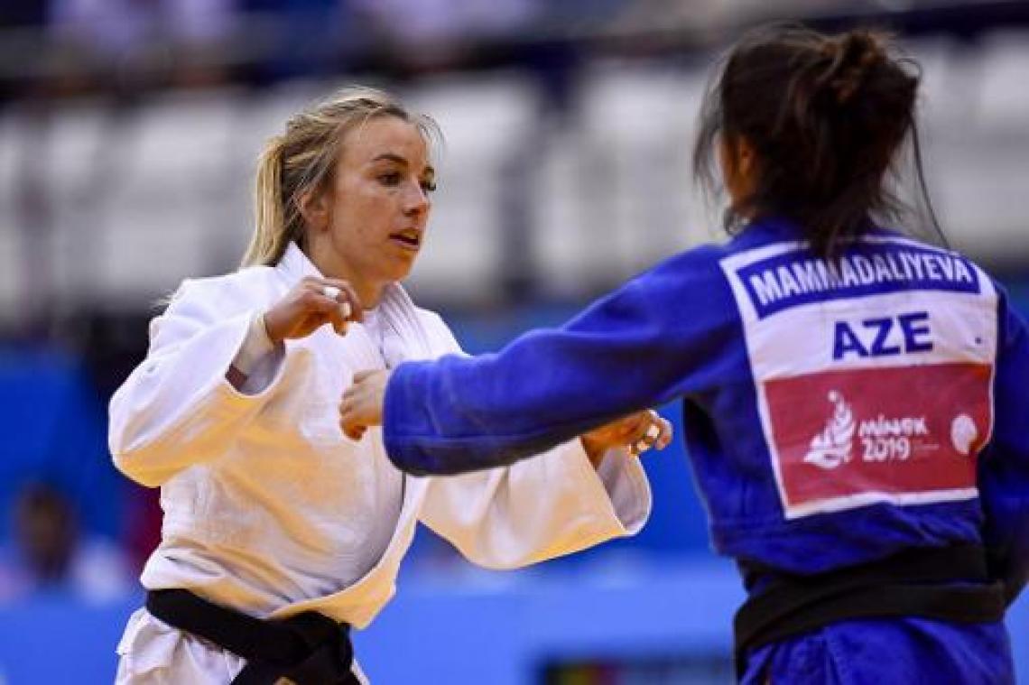 Elf Belgen mogen naar WK judo in Tokio