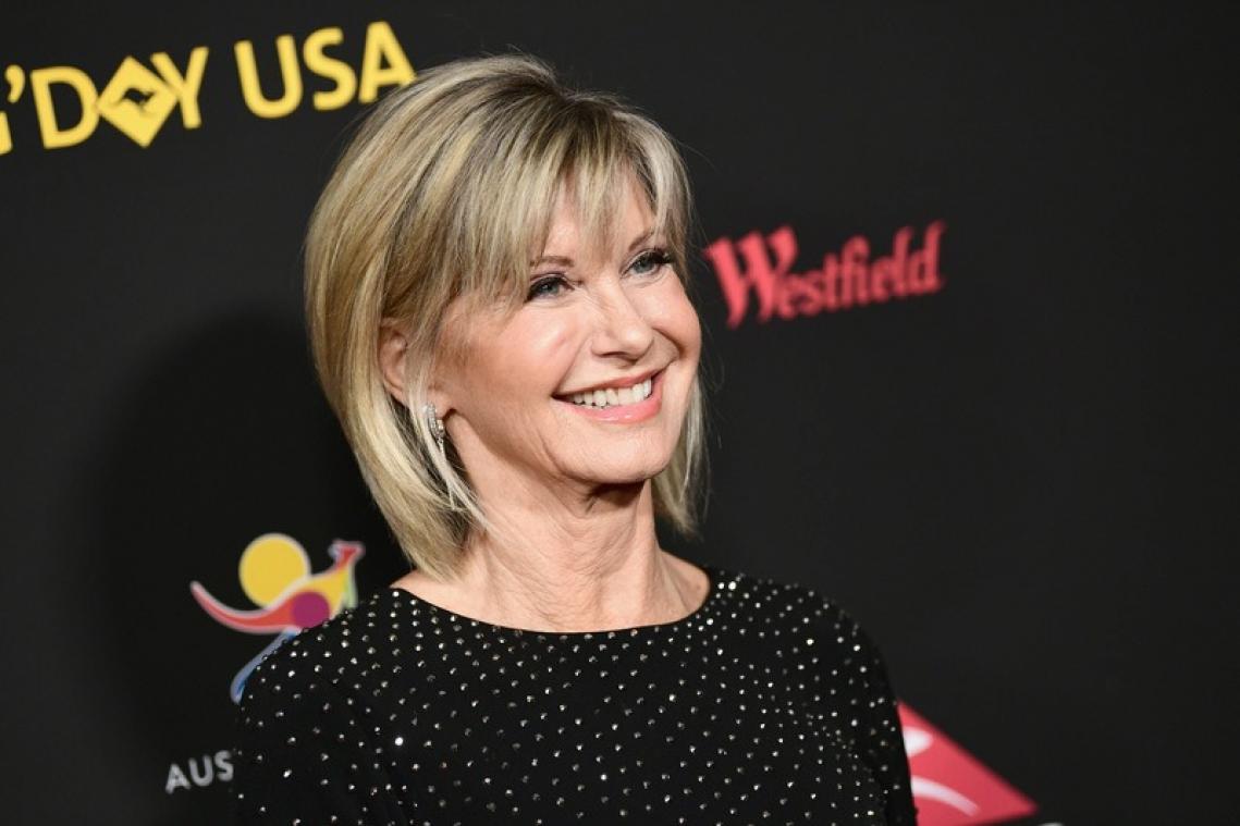 Olivia Newton-John heeft niet lang meer: "Elke dag is een geschenk"