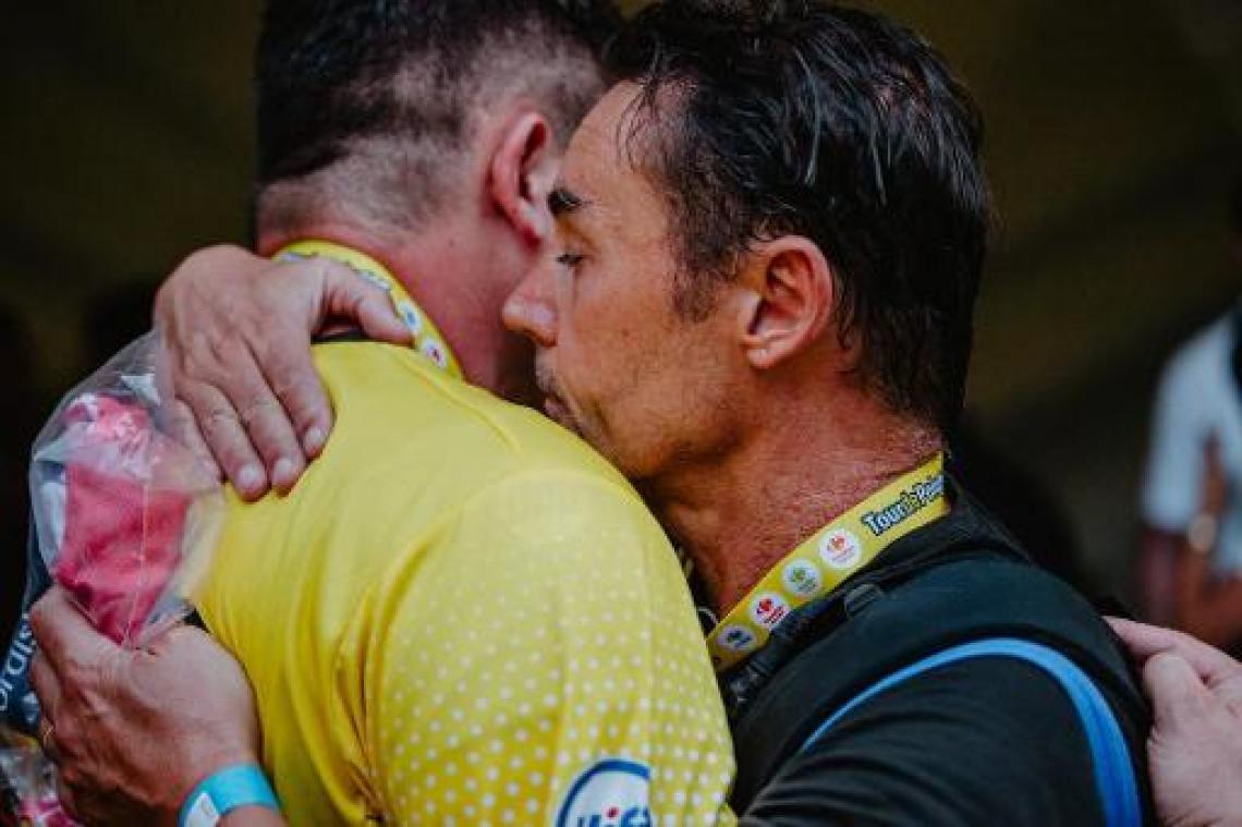 Bjorg Lambrecht overleden - Wielerwereld in rouw