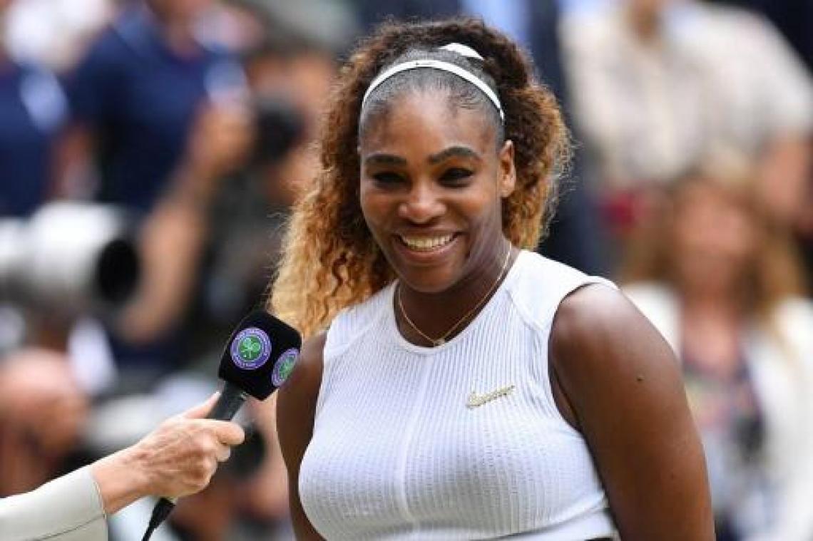 Serena Williams is nog altijd best verdienende sportvrouw
