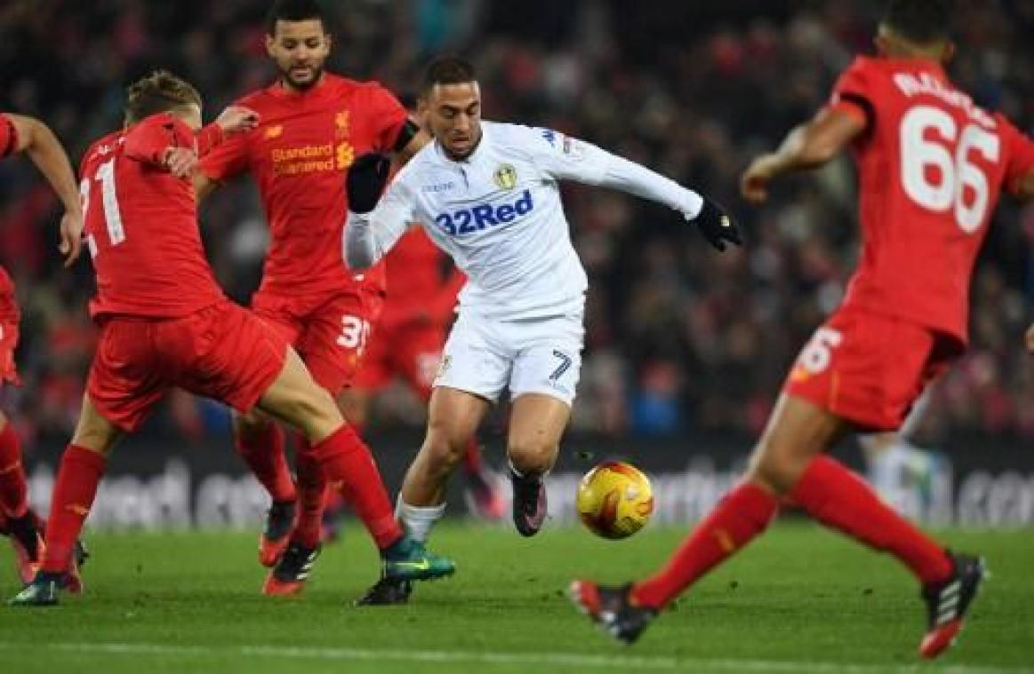 Jupiler Pro League - RSC Anderlecht rondt transfer Kemar Roofe af