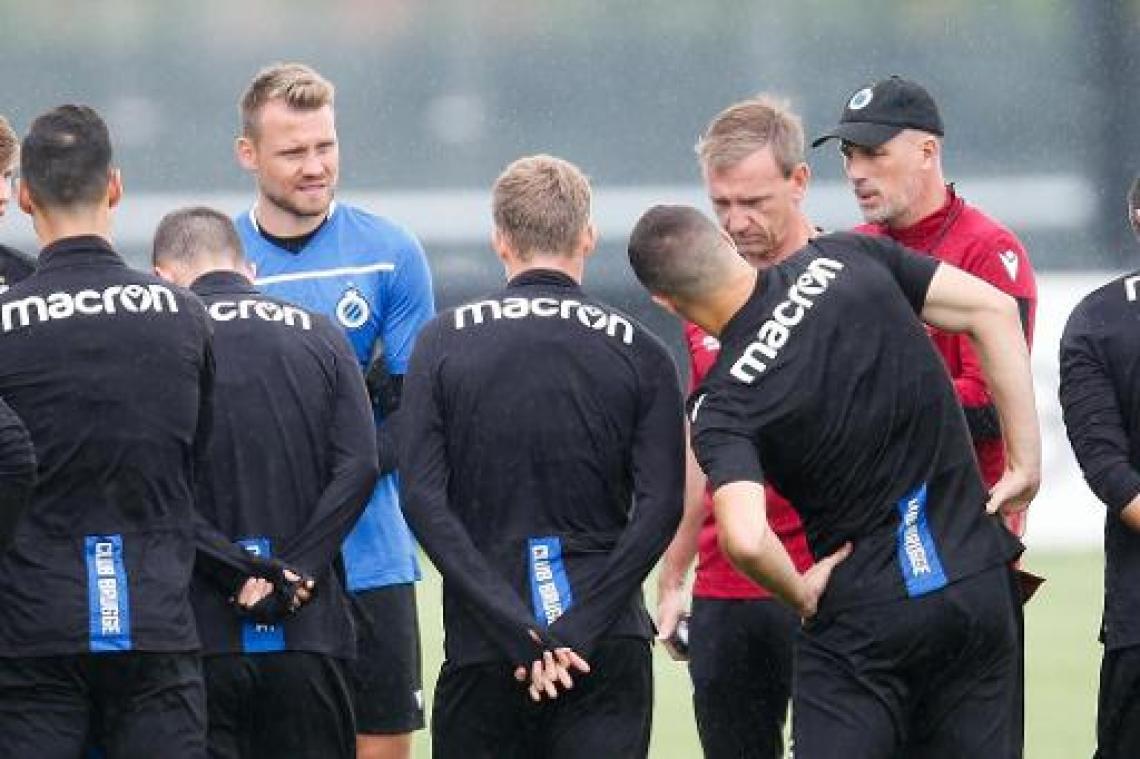 Champions League - Club Brugge wil eerste horde nemen op weg naar groepsfase kampioenenbal