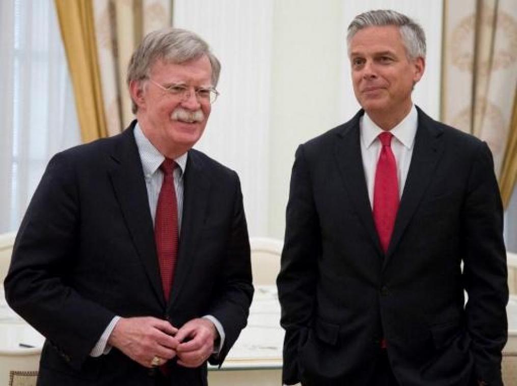 Amerikaanse ambassadeur in Rusland neemt ontslag