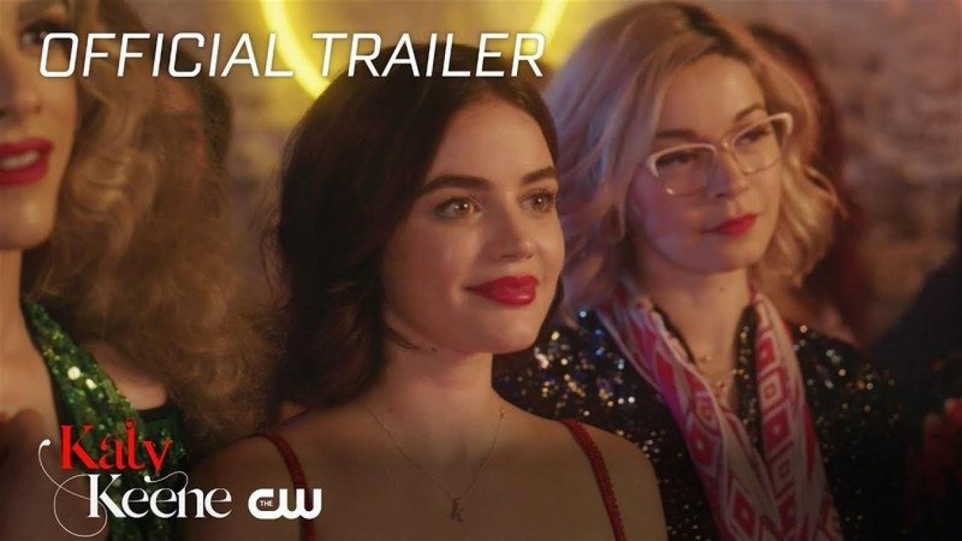 VIDEO. Zo ziet de spin-off van 'Riverdale' eruit