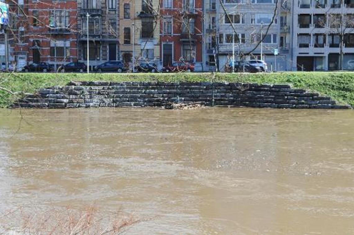 België bij regio's met grootste waterschaarste