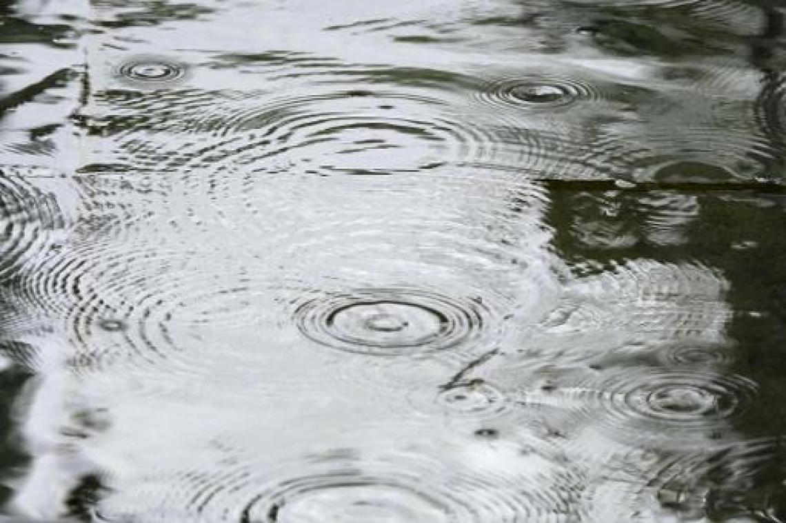 Wisselvallig weer in het vooruitzicht