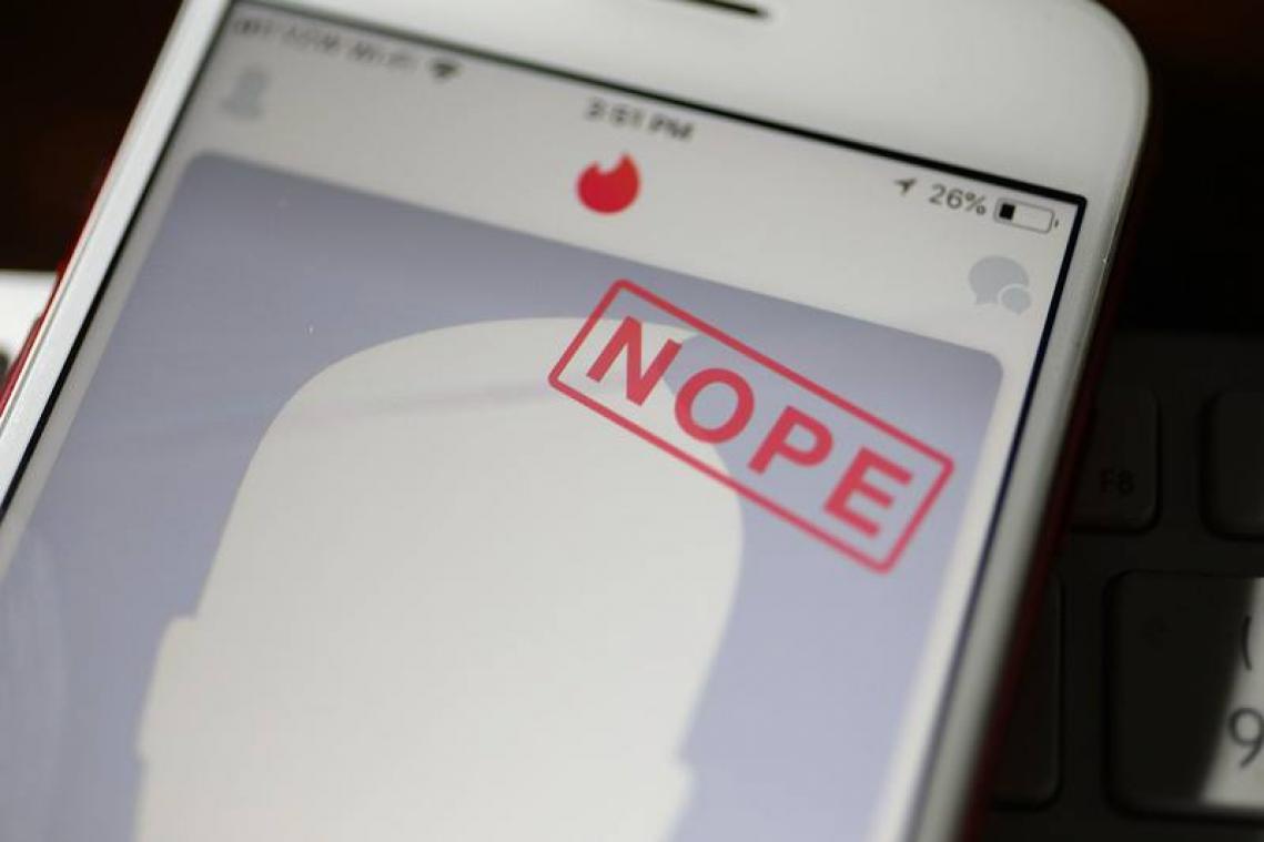 Voormalige CEO van Tinder aangeklaagd voor aanranding