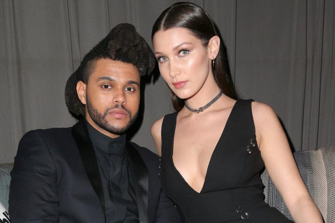 Bella Hadid en The Weeknd zetten voor de derde keer punt achter relatie