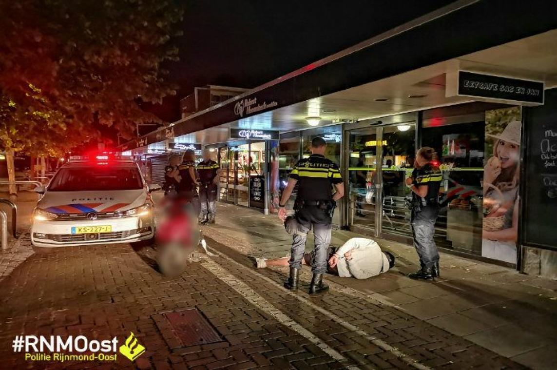 BIZAR. Bromfietser wil rematch na wilde achtervolging met politie