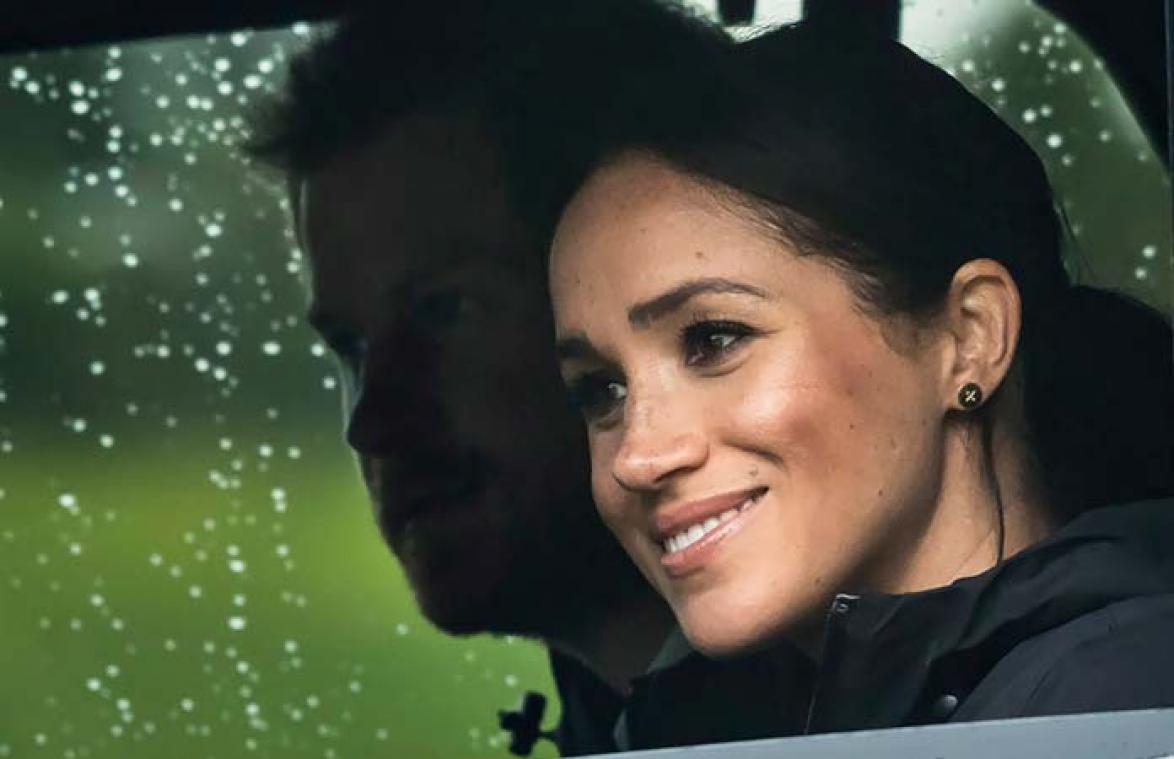 Meghan Markle: "Ik kan niets goed doen voor dit volk"