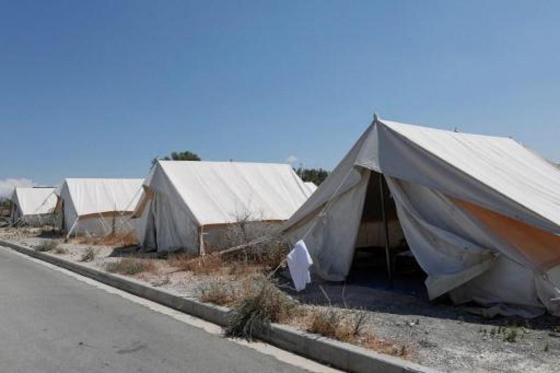 Cyprus vraagt Europa om hulp bij opvang asielzoekers