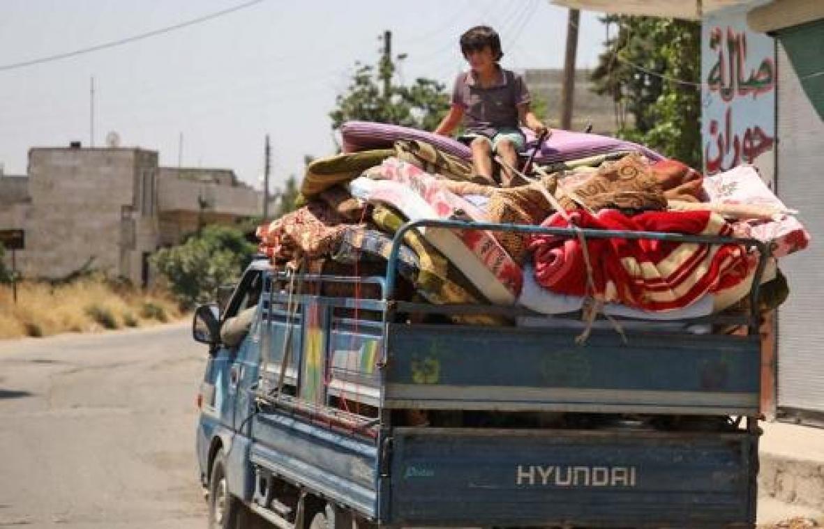 Turkije en VS worden het eens over "vredescorridor" in noorden van Syrië