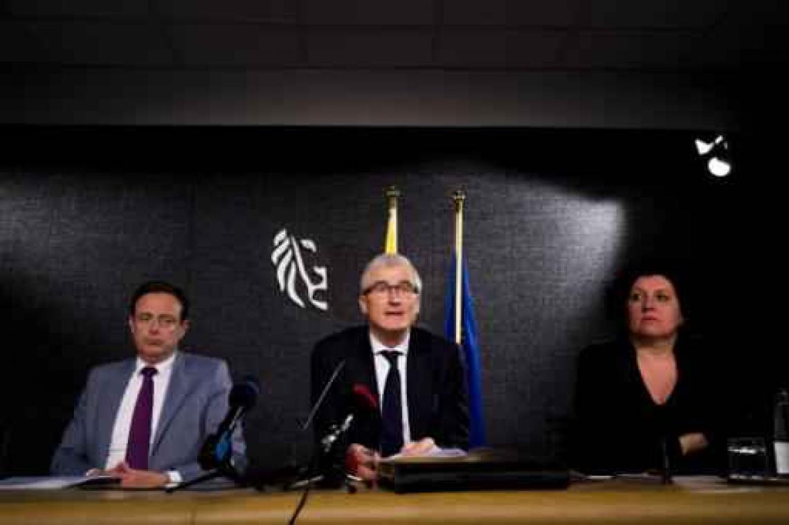 "Op schema voor start van werken Oosterweel in zomer 2017"