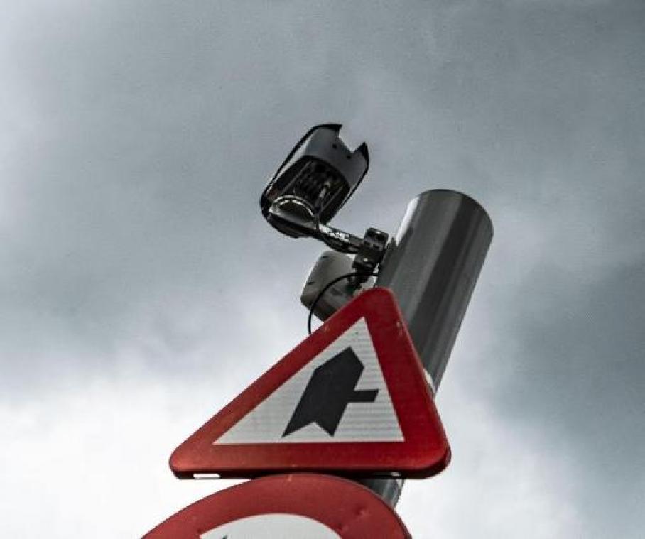 Bijna alle meldingen van ANPR-camera's worden geklasseerd