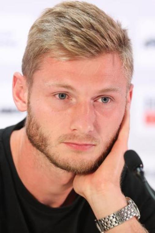 Europa League - Jakub Brabec hoopt op Tsjechische zege tegen Antwerp