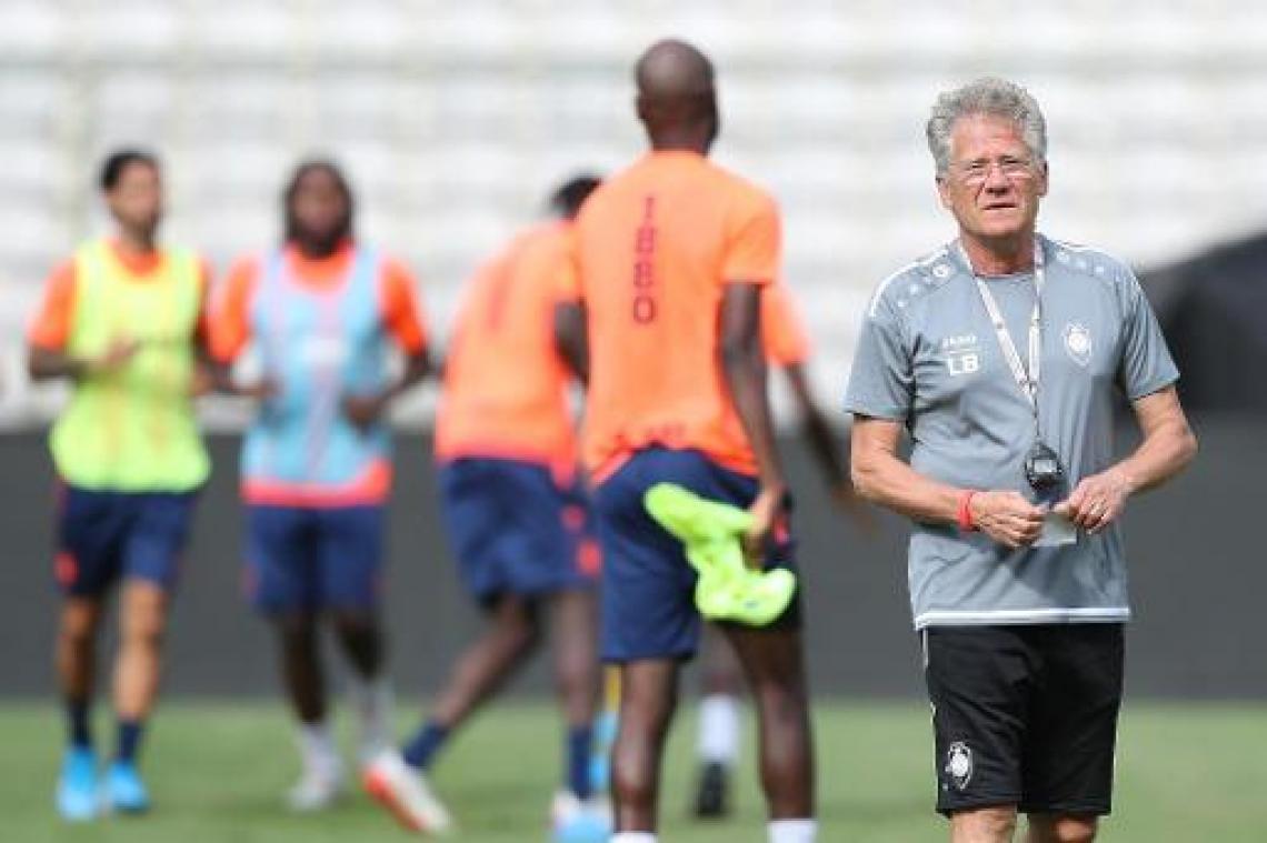 Europa League - Antwerp maakt zich op voor eerste Europese campagne in kwarteeuw