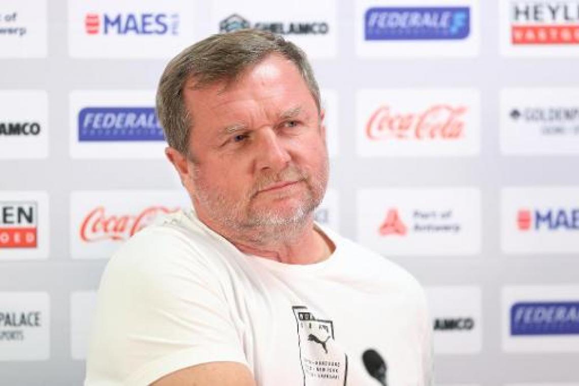Europa League - "Verhuis naar Brussel is nadelig voor Antwerp"