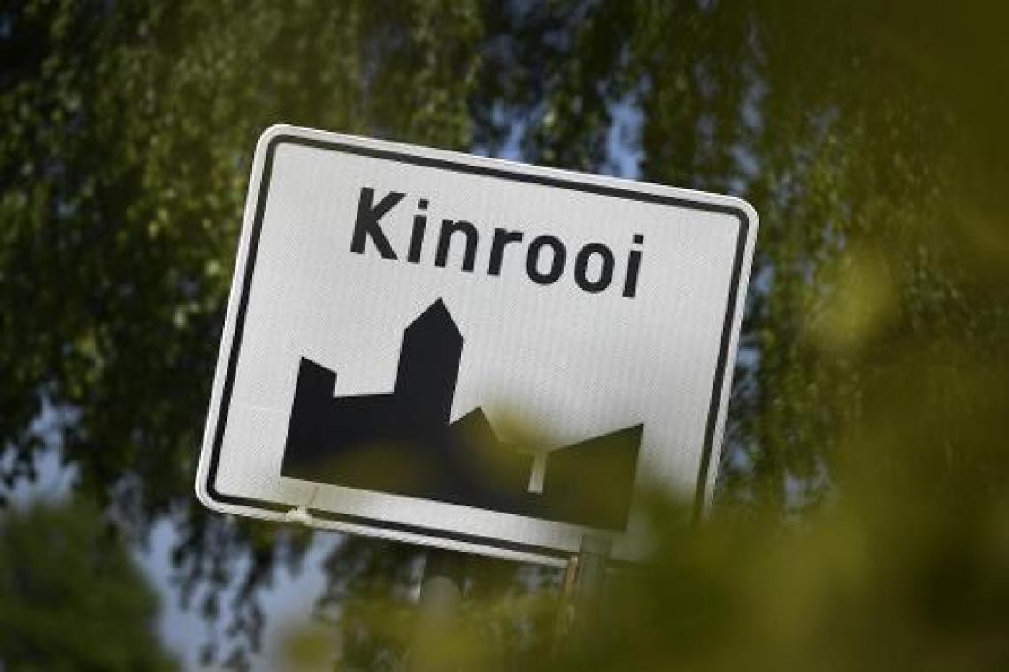 Plofkraak op KBC-automatenkantoor in Kinrooi