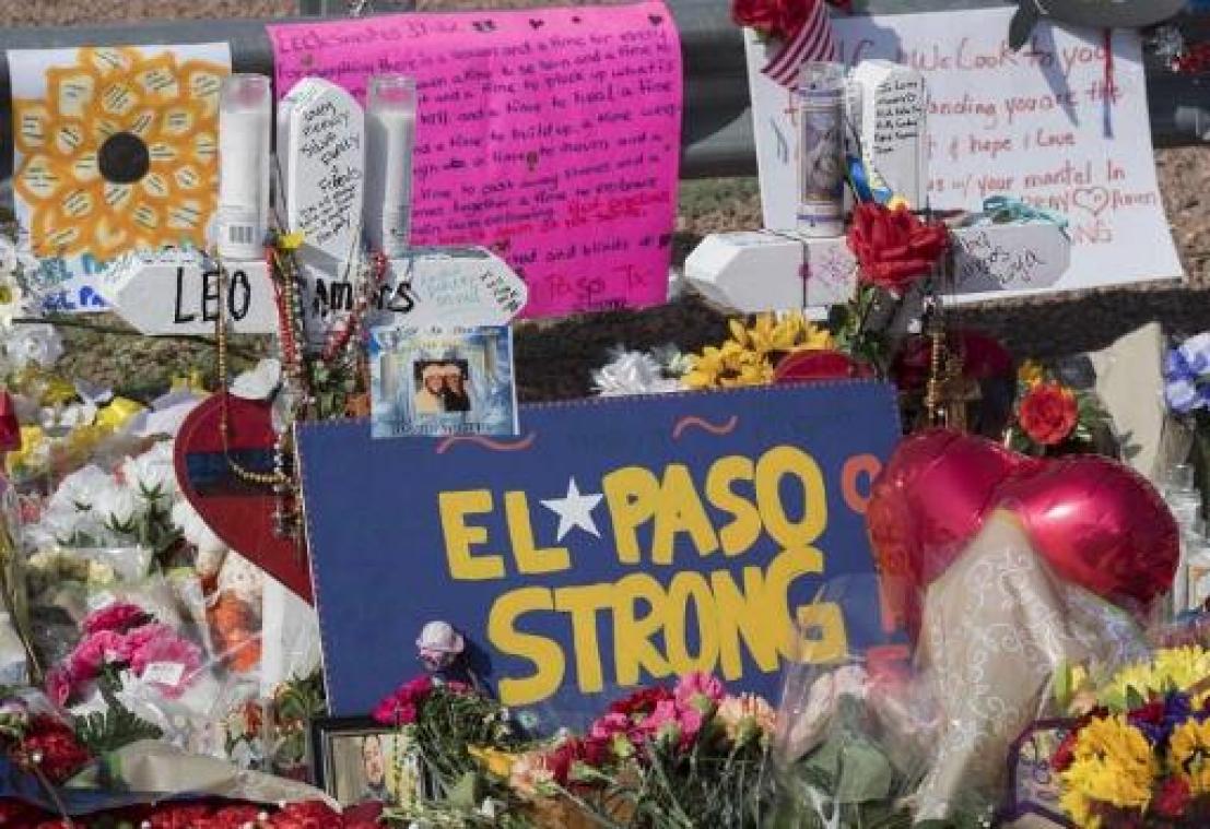 Mexico verwerpt "haatdiscours" na aanslag El Paso