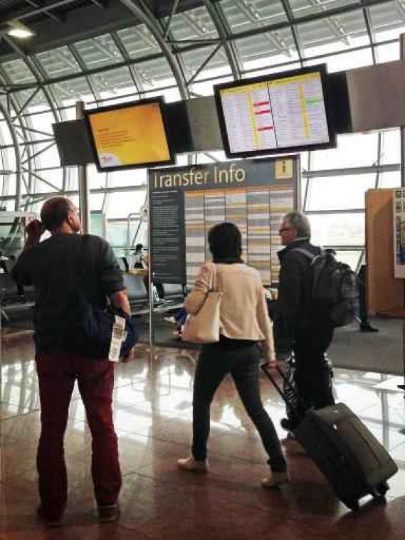 Gilde der Luchtverkeersleiders ontkent achter acties te zitten