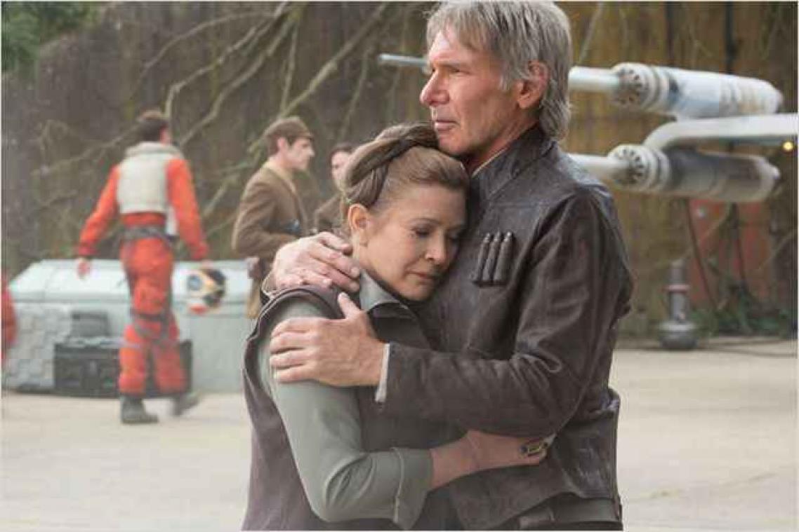 Geveild 'Star Wars'-jasje brengt bijna 200.000 dollar op