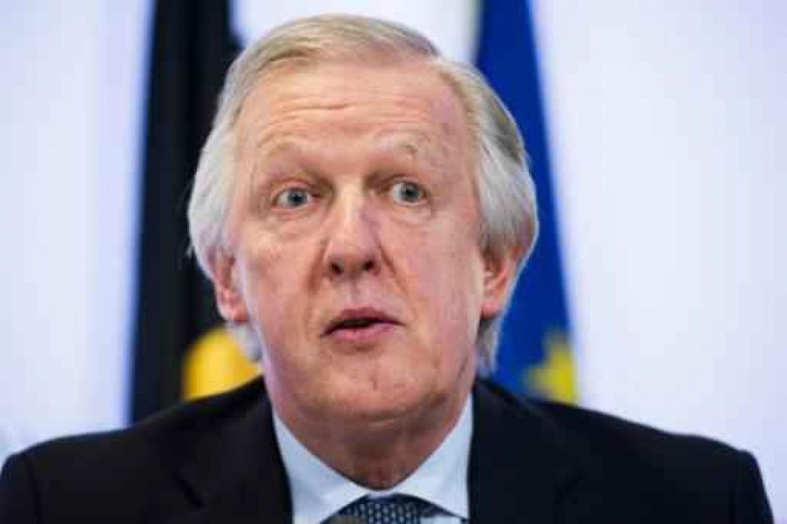 Bonden protesteren tegen pensioenmaatregelen federale regering