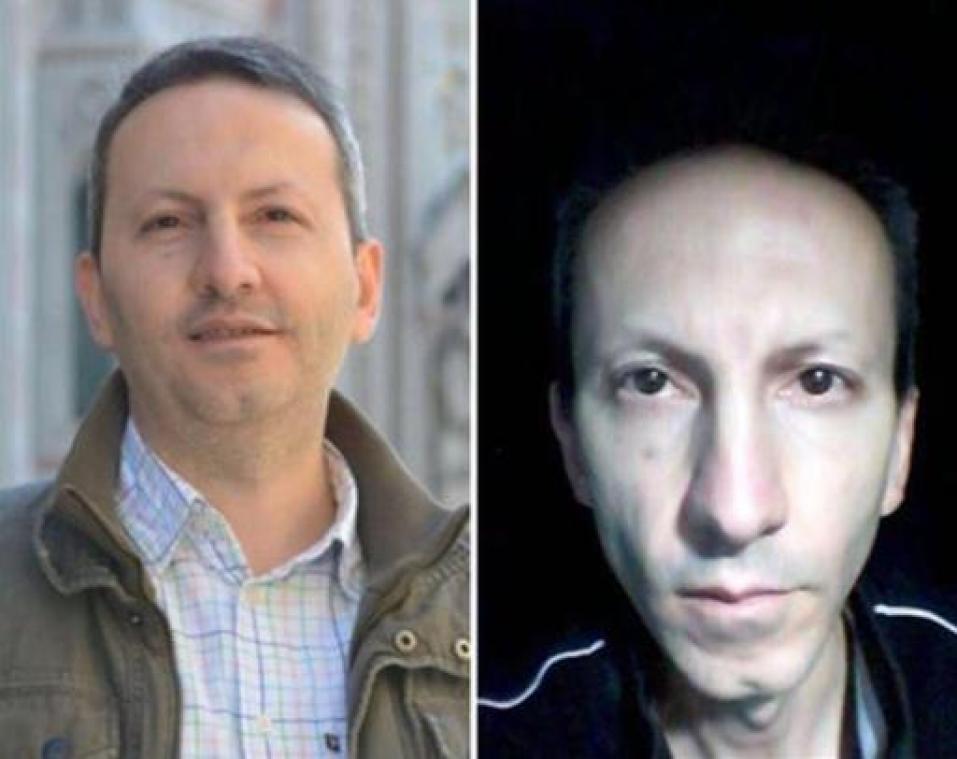 VUB-gastdocent Djalali terug in Evin-gevangenis in Teheran