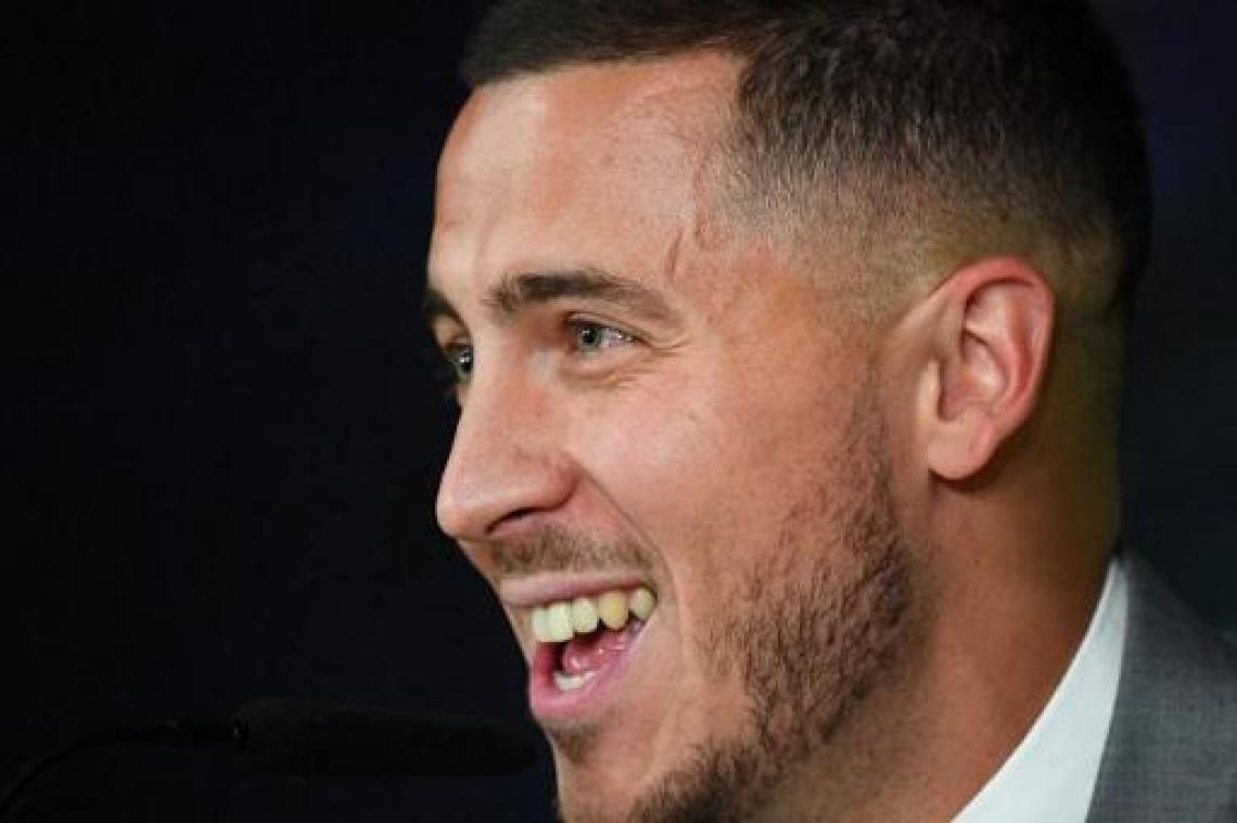 Hazard maakt kans op prijs van Speler van het Seizoen in Europa League