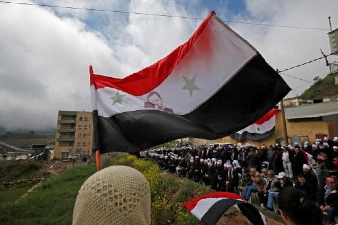 Damascus verwerpt Turks-Amerikaans akkoord over veiligheidszone