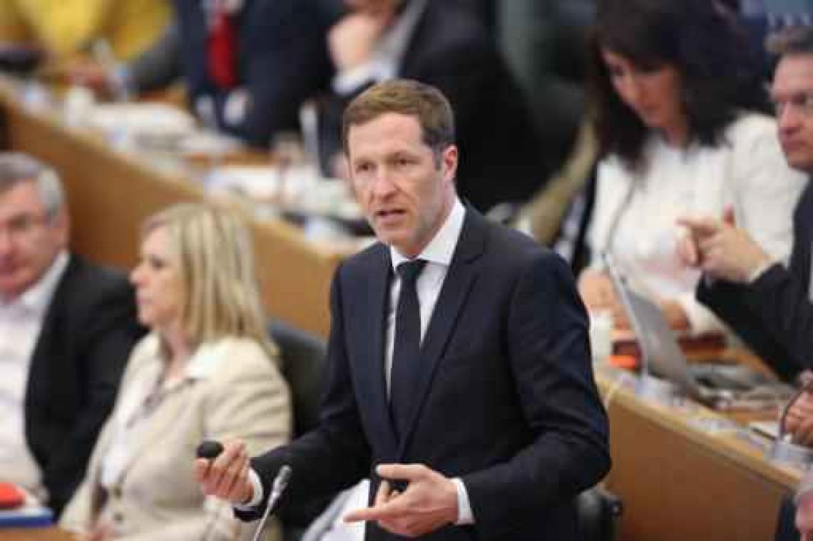 "Walen leven niet op kosten van de Vlamingen"